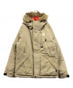 THE NORTH FACEザ ノース フェイス）の古着「Elebus Jacket」｜ベージュ