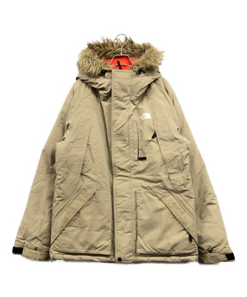 THE NORTH FACE（ザ ノース フェイス）THE NORTH FACE (ザ ノース フェイス) Elebus Jacket ベージュ サイズ:XLの古着・服飾アイテム