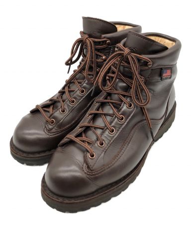 【中古・古着通販】Danner (ダナー) 45200 EXPLORER ブラウン