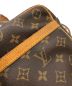 中古・古着 LOUIS VUITTON (ルイ ヴィトン) トロカデロ30 ブラウン：59800円