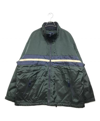 中古・古着通販】OLD GAP (オールドギャップ) 中綿ジャケット グリーン