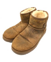 UGG（アグ）の古着「Classic Mini Bomber」｜カーキ