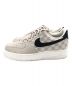 NIKE (ナイキ) AIR FORCE 1 '07 QS ベージュ×ホワイト サイズ:27.5：10800円