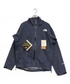 THE NORTH FACEザ ノース フェイス）の古着「Climb Light Jacket」｜ネイビー