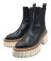 STELLA McCARTNEY（ステラマッカートニー）の古着「Emilie Boots」｜ブラック