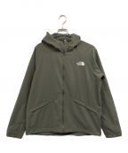 THE NORTH FACEザ ノース フェイス）の古着「Be Free Jacket」｜グリーン