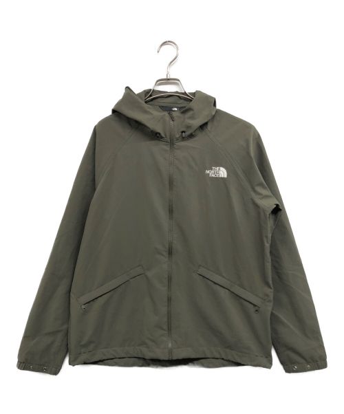 THE NORTH FACE（ザ ノース フェイス）THE NORTH FACE (ザ ノース フェイス) Be Free Jacket グリーン サイズ:Mの古着・服飾アイテム