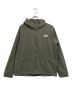 THE NORTH FACE（ザ ノース フェイス）の古着「Be Free Jacket」｜グリーン