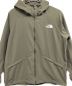 THE NORTH FACE (ザ ノース フェイス) Be Free Jacket グリーン サイズ:M：10000円