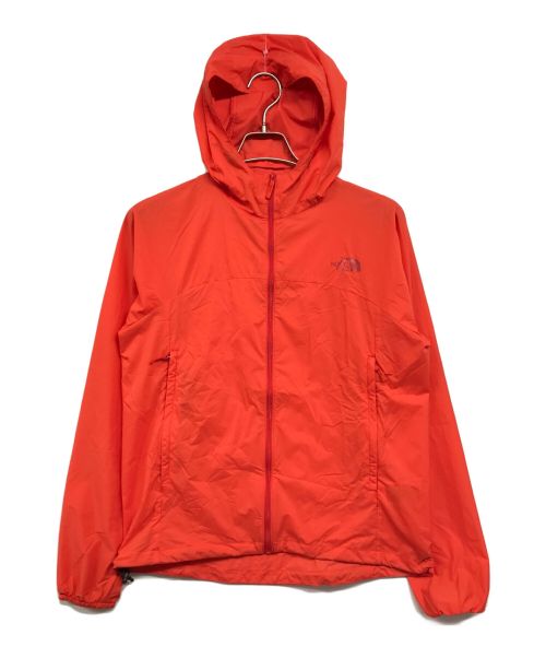 THE NORTH FACE（ザ ノース フェイス）THE NORTH FACE (ザ ノース フェイス) Swallowtail Hoodie レッド サイズ:LLの古着・服飾アイテム