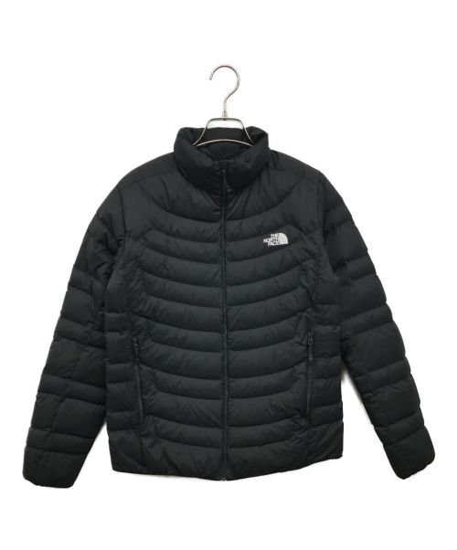 THE NORTH FACE（ザ ノース フェイス）THE NORTH FACE (ザ ノース フェイス) Thunder Jacket ブラック サイズ:Ⅿの古着・服飾アイテム