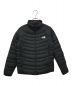 THE NORTH FACE（ザ ノース フェイス）の古着「Thunder Jacket」｜ブラック