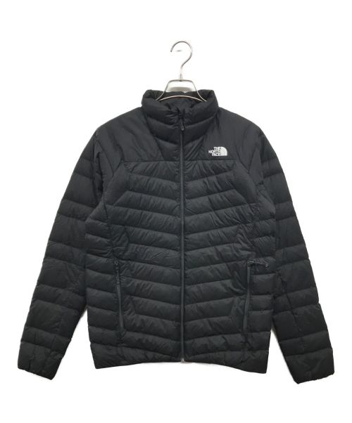 THE NORTH FACE（ザ ノース フェイス）THE NORTH FACE (ザ ノース フェイス) Thunder Jacket ブラック サイズ:Ⅿの古着・服飾アイテム