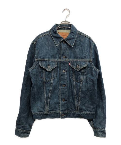 LEVI'S（リーバイス）LEVI'S (リーバイス) トラッカージャケット インディゴ サイズ:40の古着・服飾アイテム