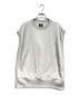 Needles（ニードルス）の古着「Sleeveless Tee C/PE Bright Jersey」｜グレー