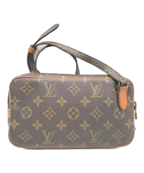 LOUIS VUITTON（ルイ ヴィトン）LOUIS VUITTON (ルイ ヴィトン) マルリーバンドリエールの古着・服飾アイテム