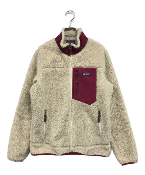 Patagonia（パタゴニア）Patagonia (パタゴニア) Classic Retro-X ベージュ サイズ:Ⅿの古着・服飾アイテム