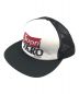 Supreme（シュプリーム）の古着「Mesh Back 5 Panel Cap」｜ブラウン