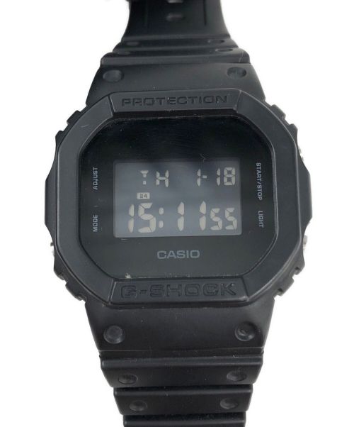 CASIO（カシオ）CASIO (カシオ) 腕時計 ブラックの古着・服飾アイテム