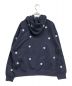 NICK GEAR (ニックギア) SP Flower HOODIE ネイビー サイズ:Ⅿ：9800円