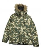 THE NORTH FACEザ ノース フェイス）の古着「エレバスジャケット」｜オリーブ