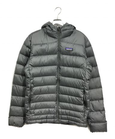 【中古・古着通販】Patagonia (パタゴニア) ハイロフトダウン 