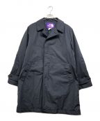 THE NORTHFACE PURPLELABELザ・ノースフェイス パープルレーベル）の古着「Soutien Collar Coat」｜ネイビー