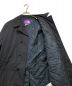 中古・古着 THE NORTHFACE PURPLELABEL (ザ・ノースフェイス パープルレーベル) Soutien Collar Coat ネイビー サイズ:L：14800円