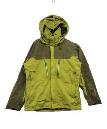 MAMMUT（マムート）の古着「Ice Field Jacket」｜オリーブ