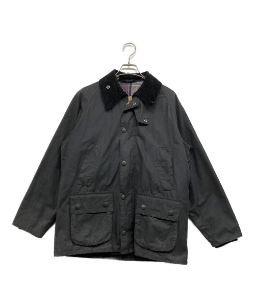 Barbour（バブアー）Barbour (バブアー) Bedale Wax Jacket/ビデール　ワックス　ジャケット ブラック サイズ:36の古着・服飾アイテム