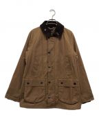 Barbourバブアー）の古着「Bedale SL 2LAYER Jacket/ビデール　エスエル　ツーレイヤー　ジャケット」｜ブラウン