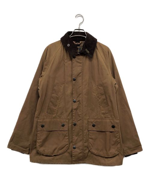 Barbour（バブアー）Barbour (バブアー) Bedale SL 2LAYER Jacket/ビデール　エスエル　ツーレイヤー　ジャケット ブラウン サイズ:36の古着・服飾アイテム