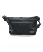 ASSOVアッソブ）の古着「CORDURA DOBBY 305D 2WAY BAG」｜ブラック