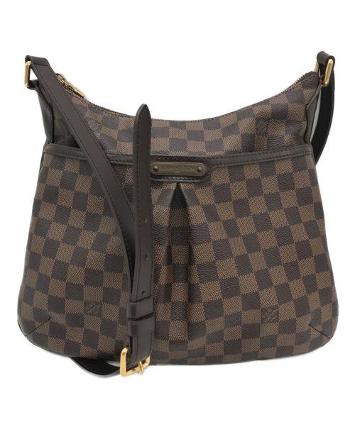 LOUIS VUITTON（ルイ ヴィトン）LOUIS VUITTON (ルイ ヴィトン) ブルームズベリPM ブラウンの古着・服飾アイテム