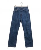LEVI'S VINTAGE CLOTHINGリーバイス ビンテージ クロージング）の古着「701デニムパンツ」｜ブルー