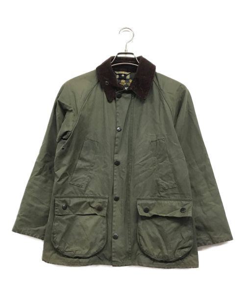 Barbour（バブアー）Barbour (バブアー) BEDALE SL オリーブ サイズ:34の古着・服飾アイテム