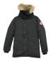 CANADA GOOSE（カナダグース）の古着「Jasper Parka Heritage」｜ブラック