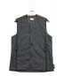 alk phenix（アルクフェニックス）の古着「Notch Vest」｜グレー