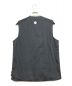 alk phenix (アルクフェニックス) Notch Vest グレー サイズ:S：8000円