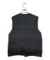 alk phenix (アルクフェニックス) CRANK VEST ブラック サイズ:S：12800円