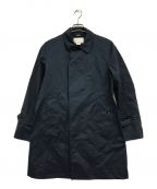 nanamicaナナミカ）の古着「Soutien Collar Coat」｜ネイビー