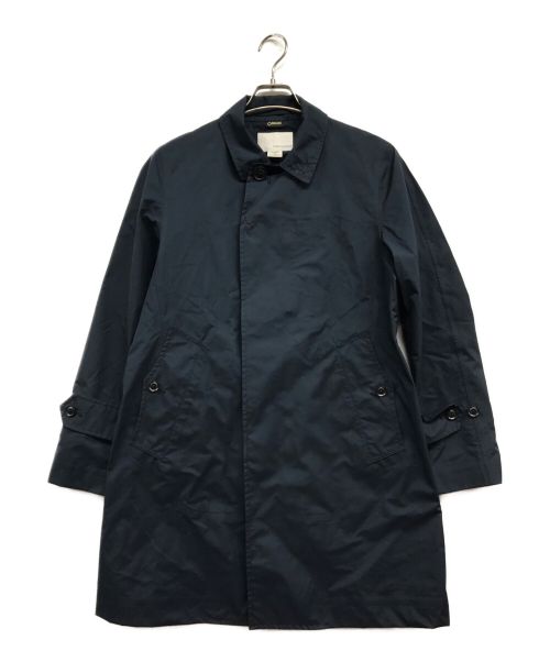 nanamica（ナナミカ）nanamica (ナナミカ) Soutien Collar Coat ネイビー サイズ:XSの古着・服飾アイテム