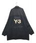 Y-3 (ワイスリー) U KNT STKD PARK ブラック サイズ:Ⅿ：19800円