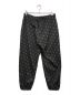 Needles (ニードルズ) ZIPPER TRACK PANT ブラウン×ブラック サイズ:Ⅼ：17800円