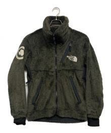 THE NORTH FACE（ザ ノース フェイス）の古着「Antarctica Versa Loft JACKET」｜グリーン