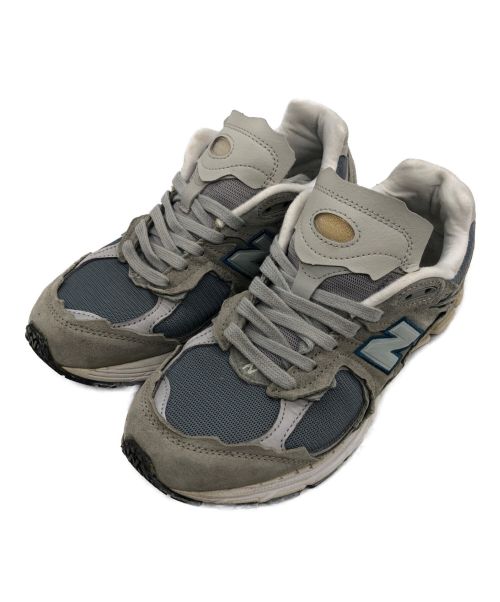 NEW BALANCE（ニューバランス）NEW BALANCE (ニューバランス) 2002R Protection Pack グレー サイズ:26の古着・服飾アイテム