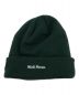 Supreme (シュプリーム) New Era (ニューエラ) Box Logo Beanie グリーン：8800円