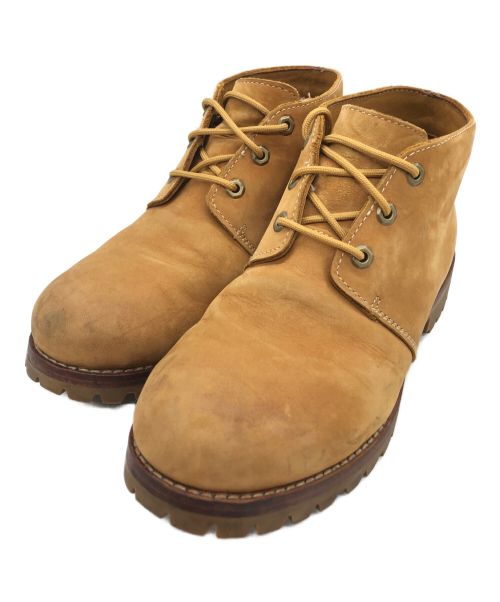 Timberland（ティンバーランド）Timberland (ティンバーランド) CHUKKA BOOTS ベージュ サイズ:270（2.5）の古着・服飾アイテム