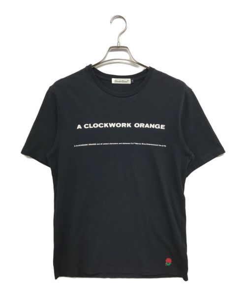 UNDERCOVER（アンダーカバー）UNDERCOVER (アンダーカバー) プリントTシャツ ブラック サイズ:3の古着・服飾アイテム