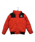 THE NORTH FACEザ ノース フェイス）の古着「Newington DRYVENT」｜レッド×ブラック